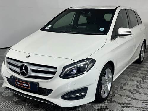 Mercedes Benz B 200 (115 kW) Auto 