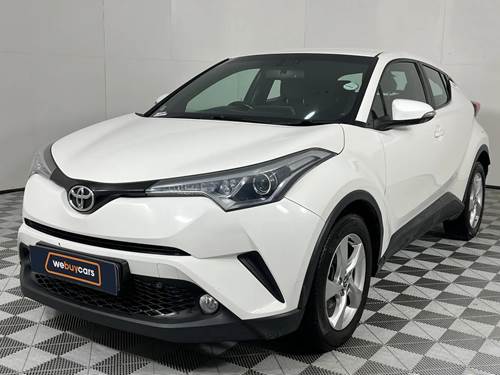 Toyota C-HR 1.2T Plus CVT