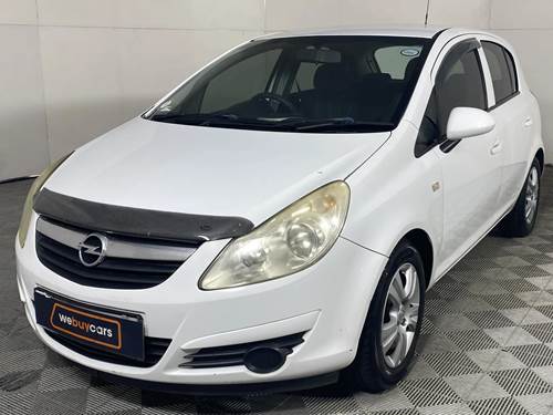 Opel Corsa 1.4 Cosmo 5 Door