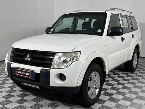 Mitsubishi Pajero 3.2 Di-Dc (121 kW) GLS Auto