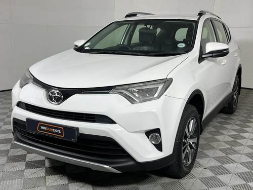 Toyota Rav4 2.0 GX (Mark III)