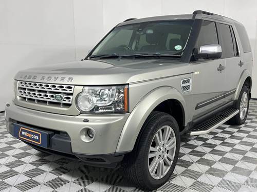 Land Rover Discovery 4 3.0 TD SD V6 HSE