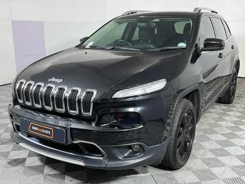 Jeep Cherokee 3.2 Limited AWD