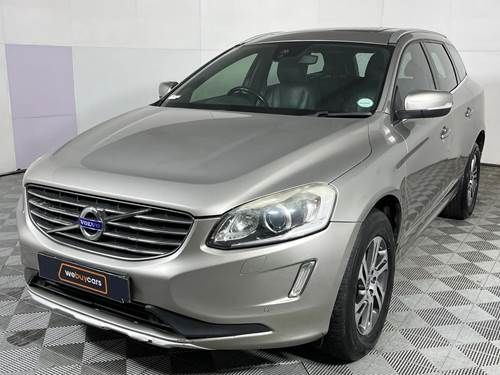 Volvo XC60 T5 Excel/Momentum Geartronic