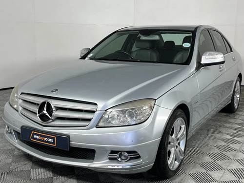 Mercedes Benz C 200K (135 kW) Avantgarde Touchshift