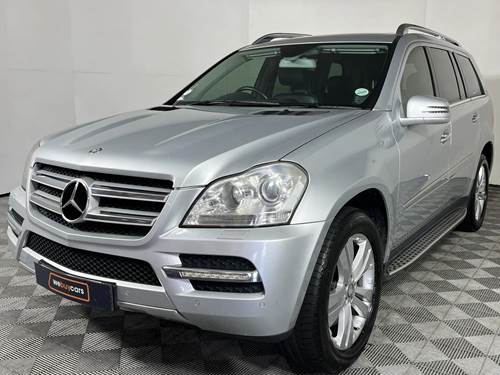 Mercedes Benz GL 500 II