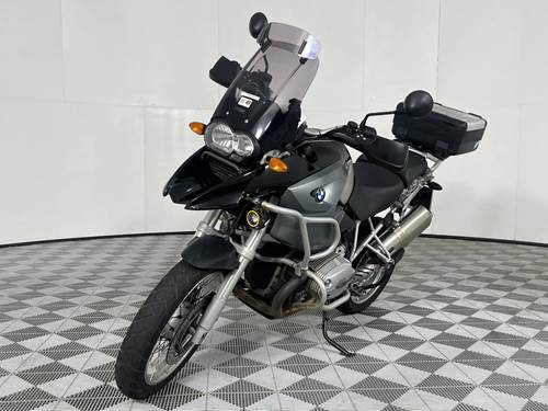 BMW R1200GS (74 kW) (ABS) H/Grips