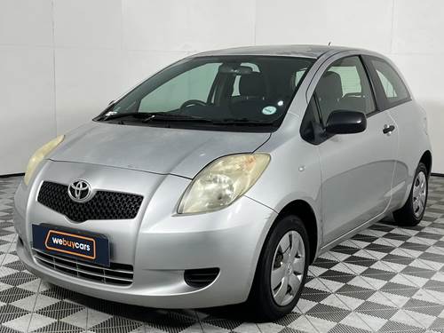 Toyota Yaris T1 3 Door A/C