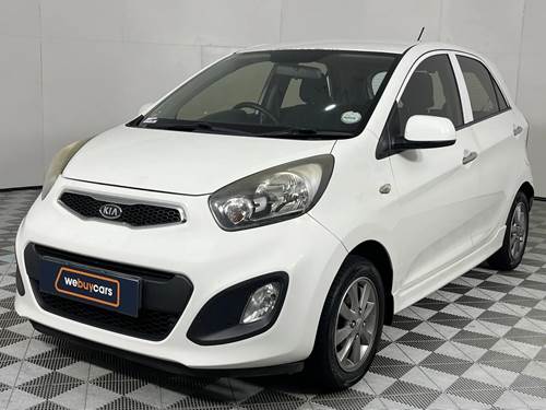 Kia Picanto III 1.2 EX