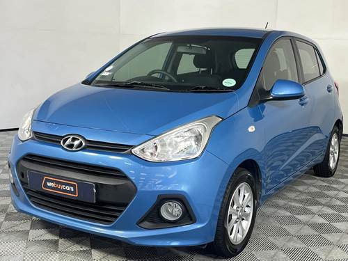 Hyundai Grand I10 1.25 Fluid