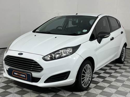 Ford Fiesta 1.4i Trend 5 Door