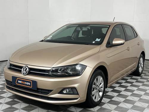 Volkswagen (VW) Polo 1.0 TSi Comfortline