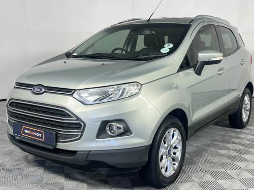 Ford EcoSport 1.5 (66 kW) TDCi Titanium