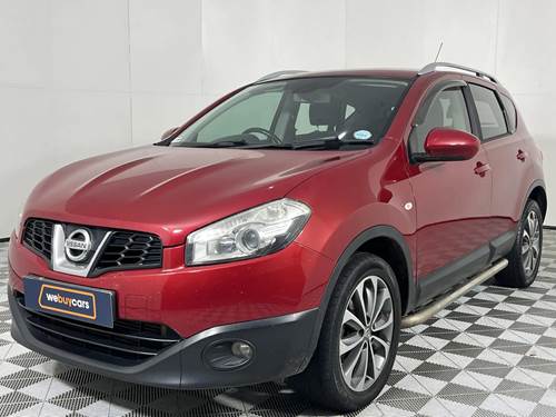 Nissan Qashqai II 2.0 DCi Acenta 4X4