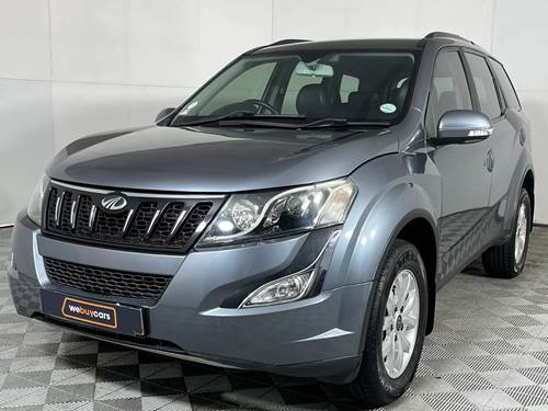 Mahindra XUV 500 2.2d (W8) mHawk 7 Seater