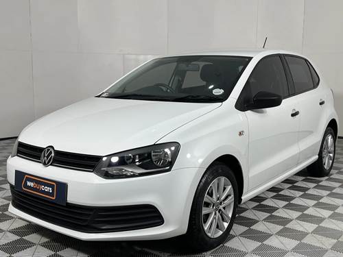 Volkswagen (VW) Polo Vivo 1.4 Hatch Trendline 5 Door