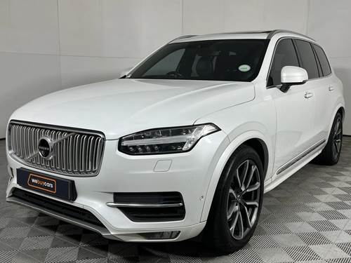 Volvo XC90 D5 (173 kW) Inscription AWD