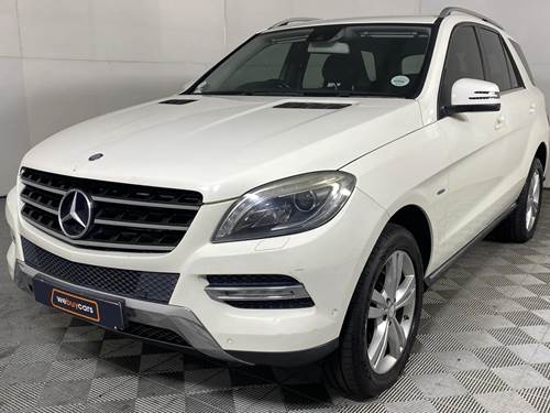 Mercedes Benz ML 350 BlueTEC