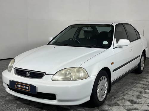 Honda Ballade 150i Luxline Auto