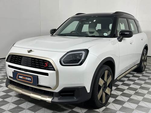 MINI Countryman S All4 (U25)