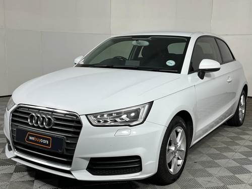 Audi A1 1.0T FSi S S-tronic 3 Door