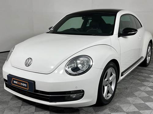 Volkswagen (VW) Beetle 1.4 TSi (118 kW) Sport DSG