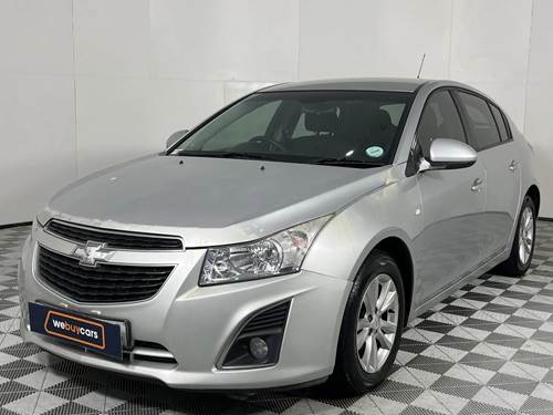 Chevrolet Cruze 1.6 LS Hatch Back