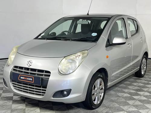 Suzuki Alto 1.0 GLX