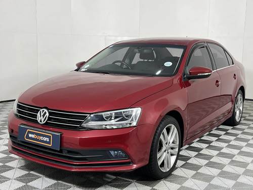 Volkswagen (VW) Jetta GP 1.4 TSi Comfortline Sedan