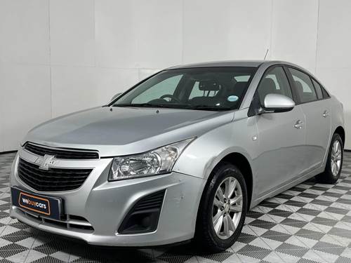 Chevrolet Cruze 1.6 (80 kW) L