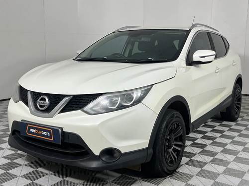 Nissan Qashqai III 1.5 DCi Acenta Design