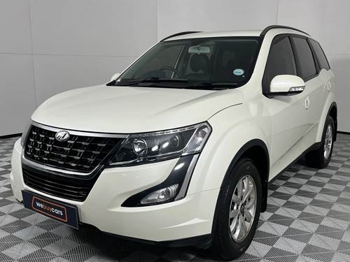 Mahindra XUV 500 2.2D (W8) mHawk 7 Seater Auto