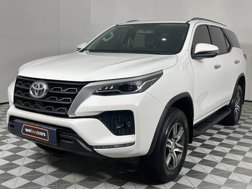 Toyota Fortuner VI 2.4GD-6 Raised Body Auto