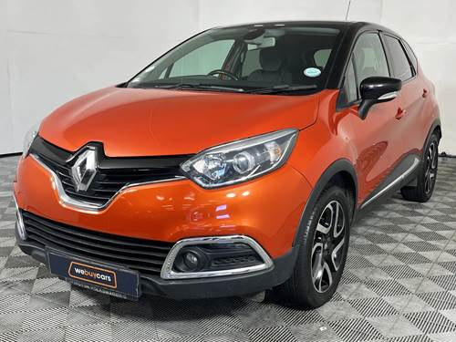 Renault Captur 1.2 T EDC Dynamique