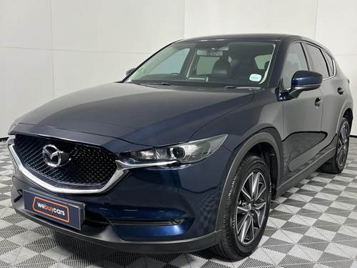 Mazda CX-5 2.0 (121 kW) Dynamic Auto