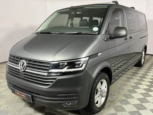 Volkswagen (VW) Transporter T6.1 Crew Bus 2.0 BiTDi (146kW) LWB 4Motion DSG (8 Seater)