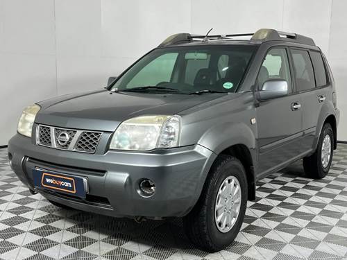 Nissan X-Trail IV 2.5 SE