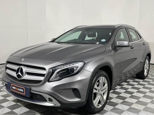 Mercedes Benz GLA 200 CDi 7G-Tronic