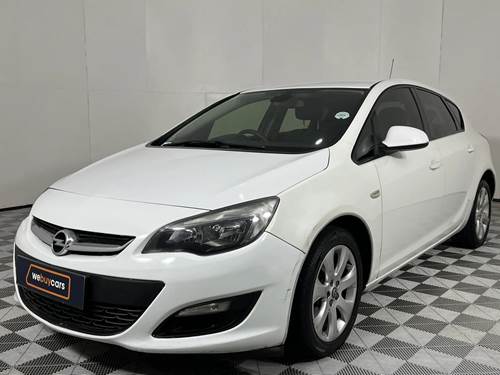 Opel Astra 1.4 Turbo Enjoy Hatch Back