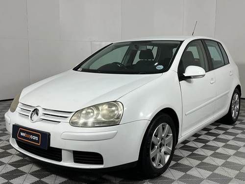 Volkswagen (VW) Golf 5 2.0 Trendline