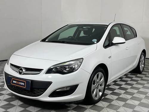 Opel Astra 1.6 Essentia 5 Door (85 kW)