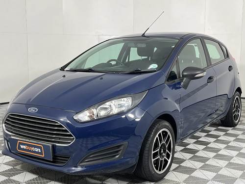 Ford Fiesta 1.4i (71 kW) Ambiente Hatch Back