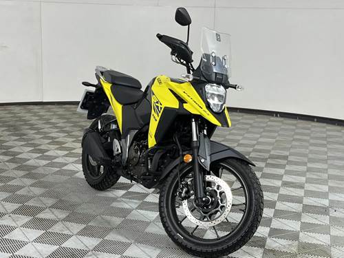 Suzuki DS 250