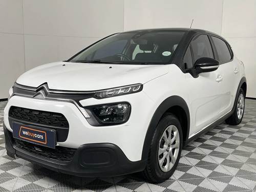 Citroen C3 1.2 PureTech Feel (60kW)