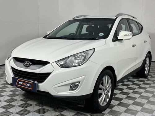 Hyundai ix35 2.0 GLS 4x2 6-Speed Auto