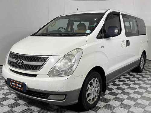 Hyundai H1 2.4 CVVT GLS 9 Seater