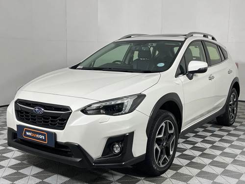 Subaru XV 2.0 iS-ES CVT