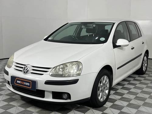 Volkswagen (VW) Golf 5 1.9 TDi Comfortline