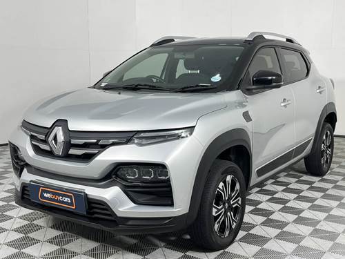 Renault Kiger 1.0 Turbo Intens