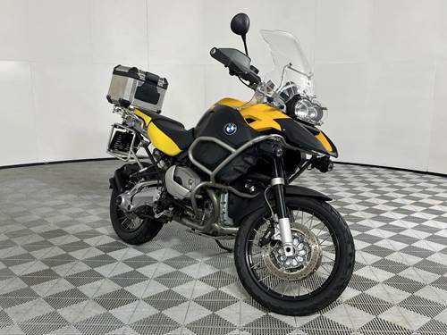 BMW R1200GS (74 kW) Adventure (ABS) H/Grips